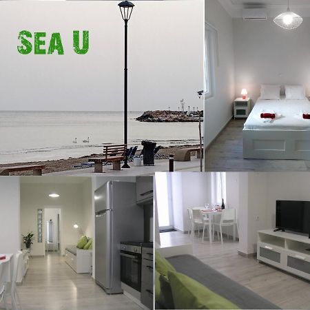 ハニアSea Uアパートメント エクステリア 写真