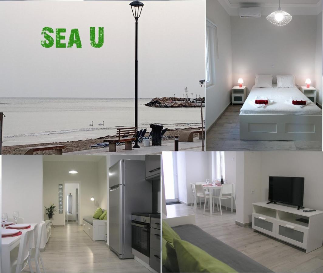 ハニアSea Uアパートメント エクステリア 写真